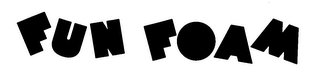 FUN FOAM logo