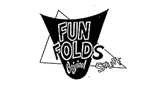 FUN FOLDS ORIGINAL STUFF logo