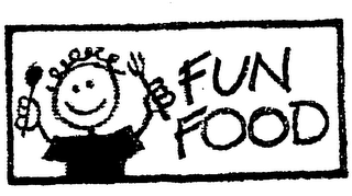 FUN FOOD logo