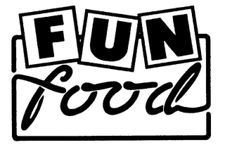 FUN FOOD logo