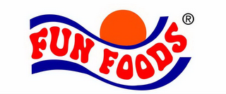 FUN FOODS logo