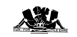 FUN FOR LITTLE EARS logo