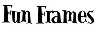 FUN FRAMES logo