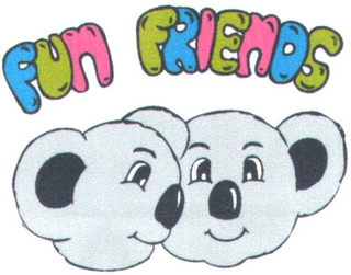 FUN FRIENDS logo