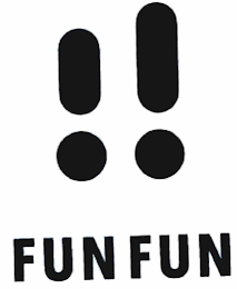 FUN FUN logo