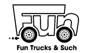 FUN FUN TRUCKS & SUCH logo