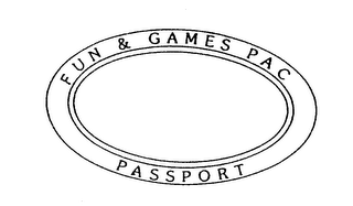 FUN & GAMES PAC PASSPORT logo