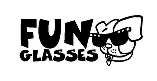 FUN GLASSES logo