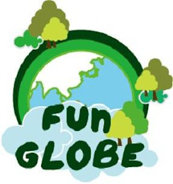 FUN GLOBE logo