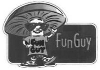 FUN GUY FUNGUY logo