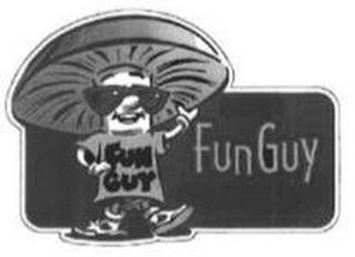 FUN GUY FUNGUY logo
