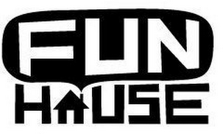FUN H USE logo