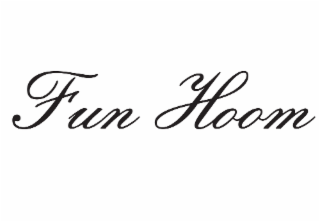 FUN HOOM logo