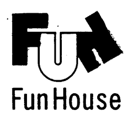 FUN HOUSE logo