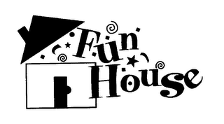 FUN HOUSE logo