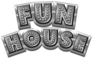 FUN HOUSE logo