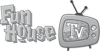 FUN HOUSE TV logo