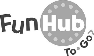 FUN HUB TO GO logo