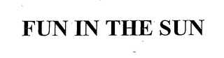 FUN IN THE SUN logo
