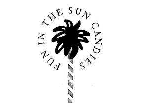 FUN IN THE SUN CANDIES logo