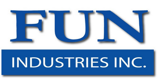 FUN INDUSTRIES INC. logo