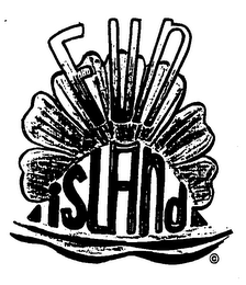 FUN ISLAND logo