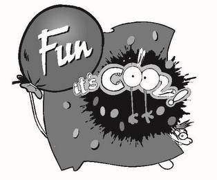 FUN IT'S COOL! logo