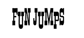 FUN JUMPS logo