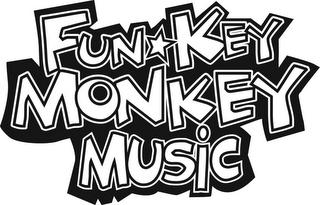 FUN KEY MONKEY MUSIC logo
