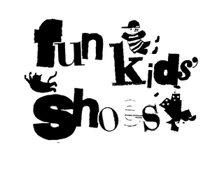 FUN KIDS' SHOES logo