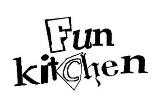 FUN KITCHEN logo