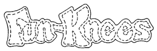 FUN-KNEES logo