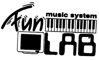 FUN LAB MUSIC SYSTEM logo
