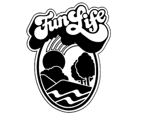FUN LIFE logo