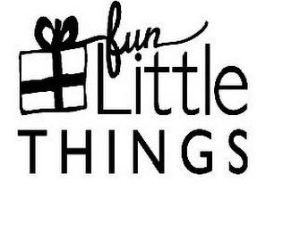 FUN LITTLE THINGS logo