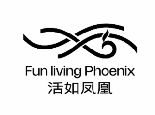 FUN LIVING PHOENIX logo