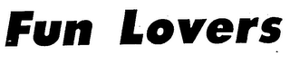 FUN LOVERS logo