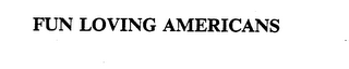 FUN LOVING AMERICANS logo
