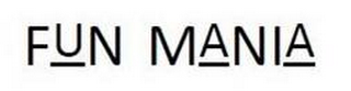 FUN MANIA logo