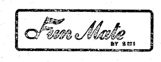 FUN MATE BY SMI logo
