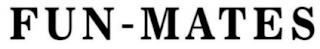 FUN-MATES logo