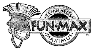 FUN MAX logo