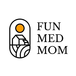 FUN MED MOM logo