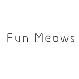 FUN MEOWS logo