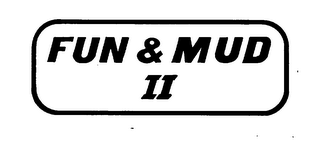 FUN & MUD II logo