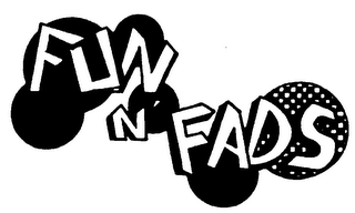 FUN N' FADS logo