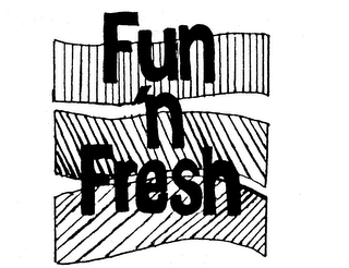 FUN 'N FRESH logo