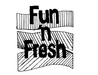 FUN 'N FRESH logo