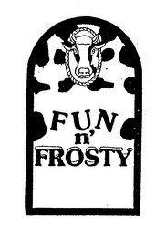 FUN N' FROSTY logo