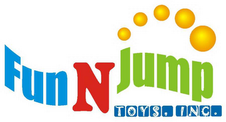 FUN N JUMP TOYS, INC. logo